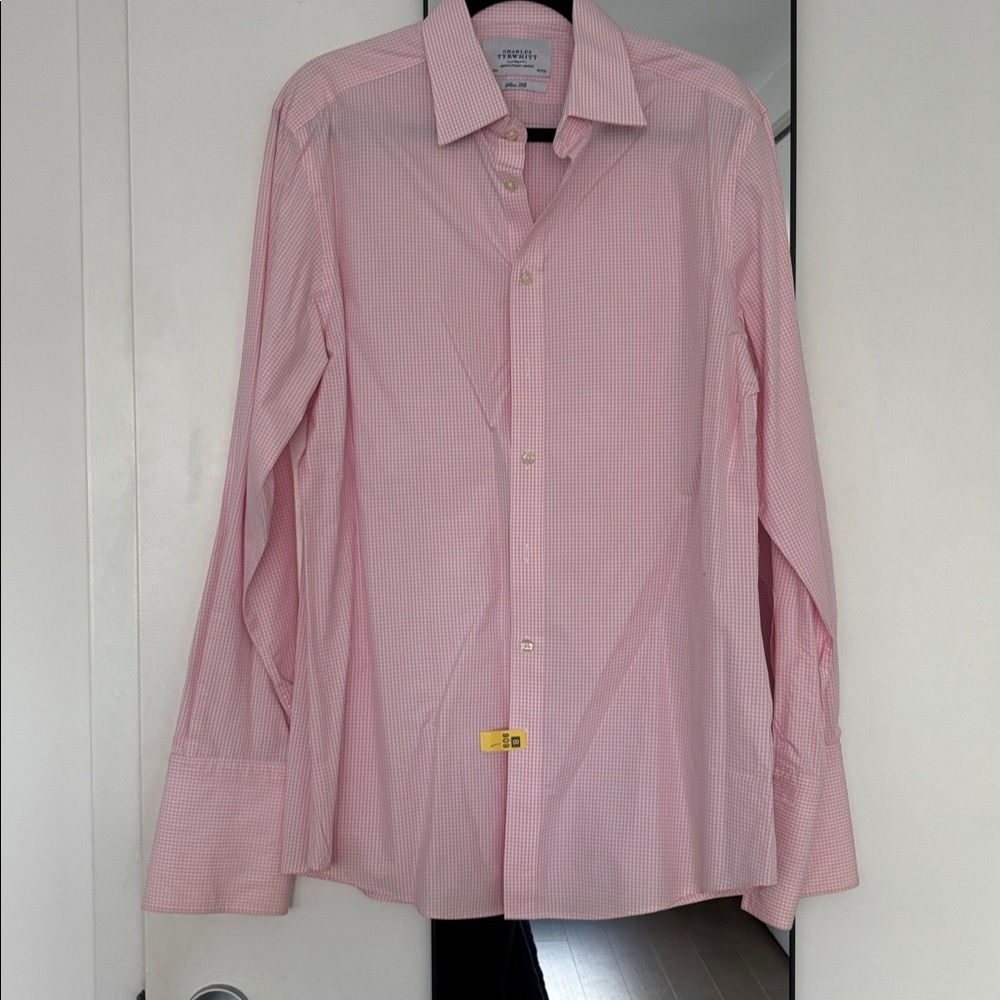 Charles Tyrwhitt shirt